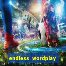 endless wordplay comic studio